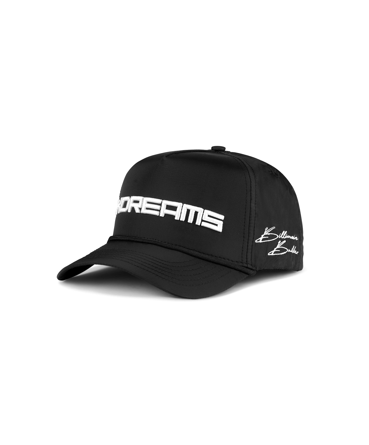 Billionaire Builder Cap - Coal