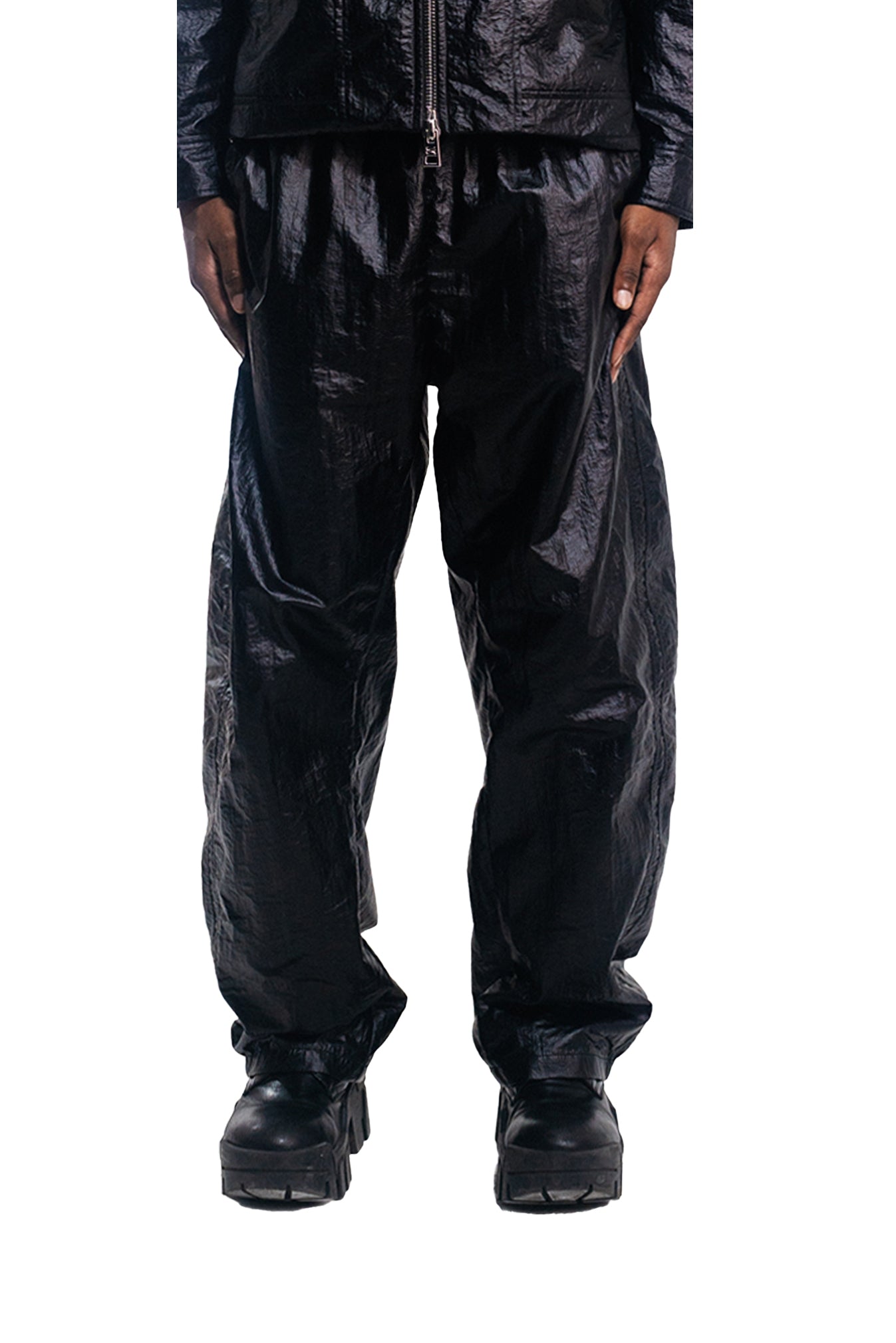 Tarp Tech Nylon Joggers
