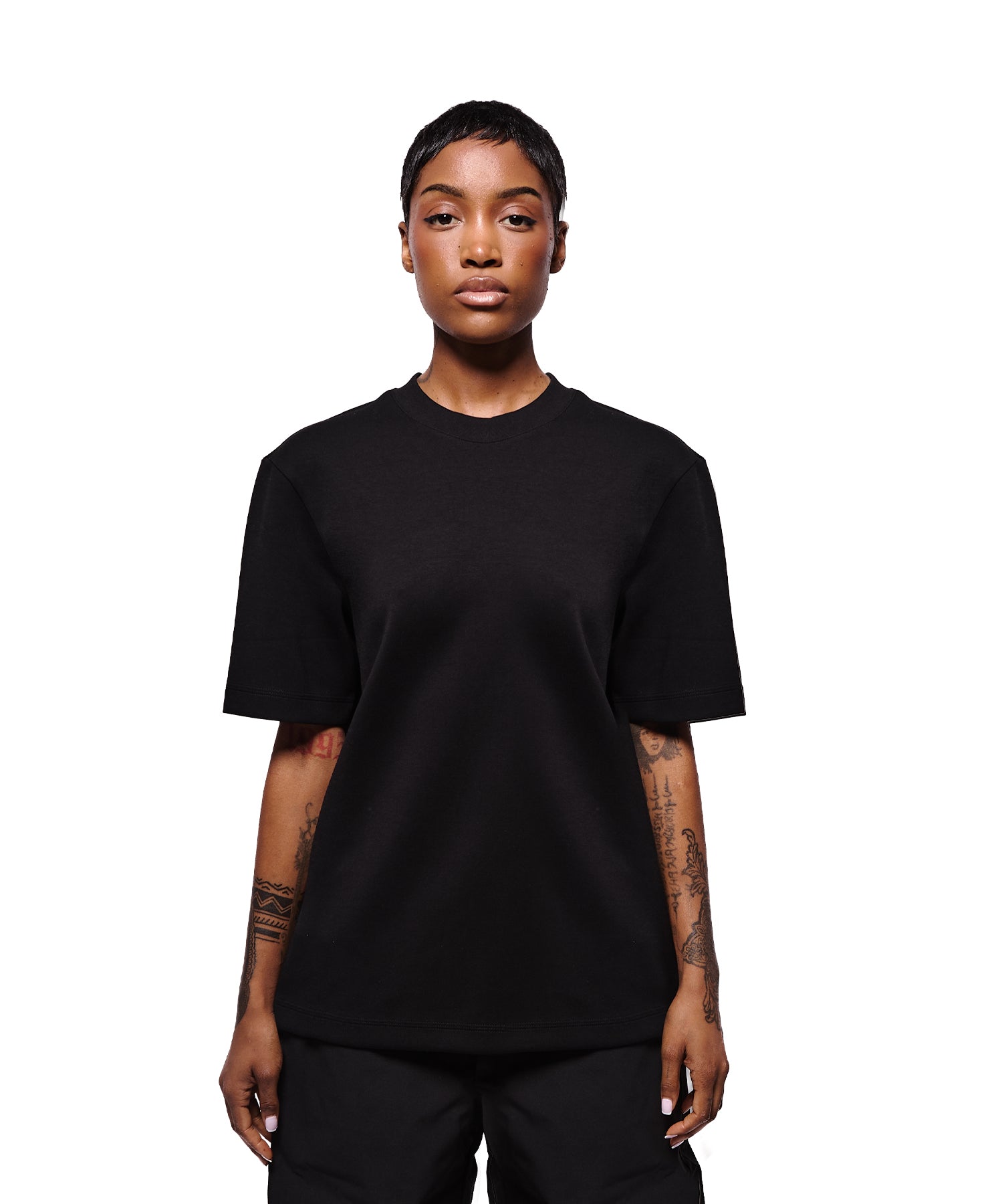 Uniform T-Shirt - Coal