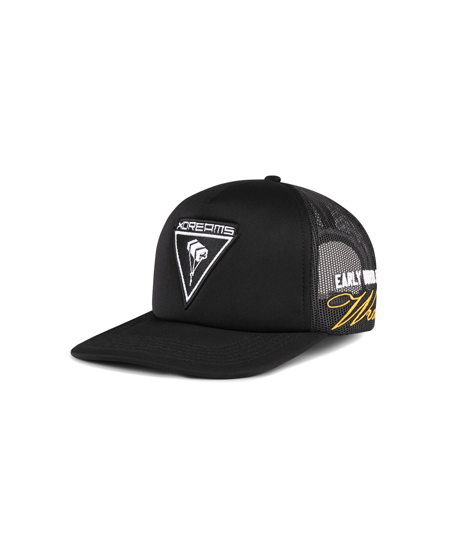 Wraith Cap - Coal