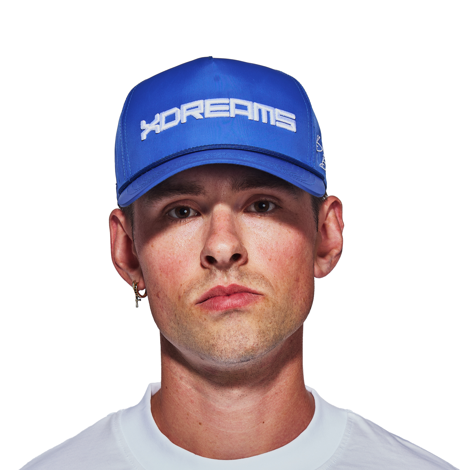 Billionaire Builder Cap - Blueprint