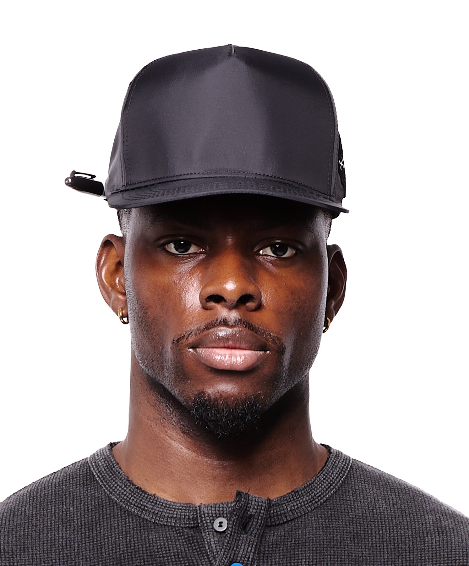 Uniform Nylon Cap - Coal