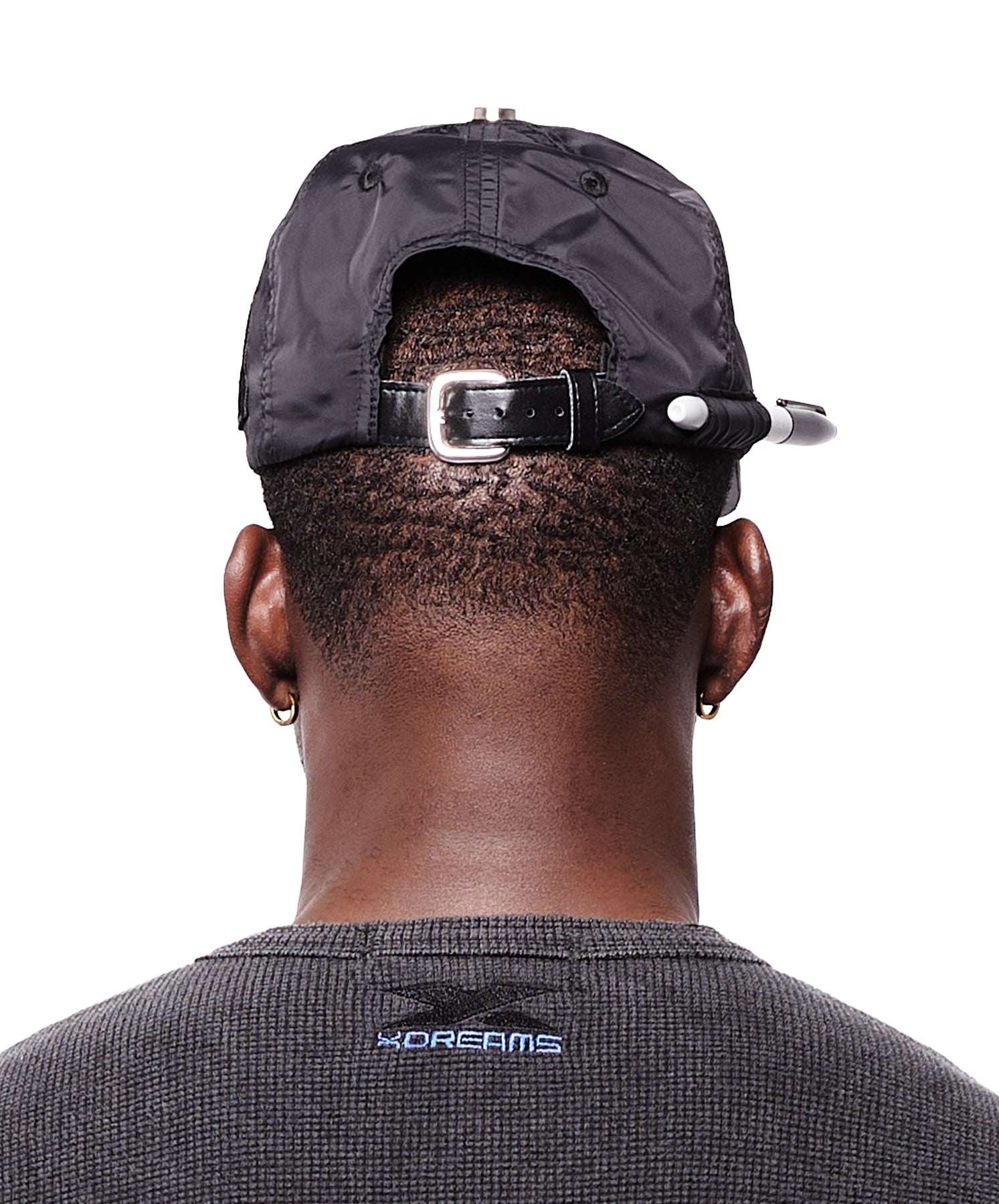 Uniform Nylon Cap - Coal