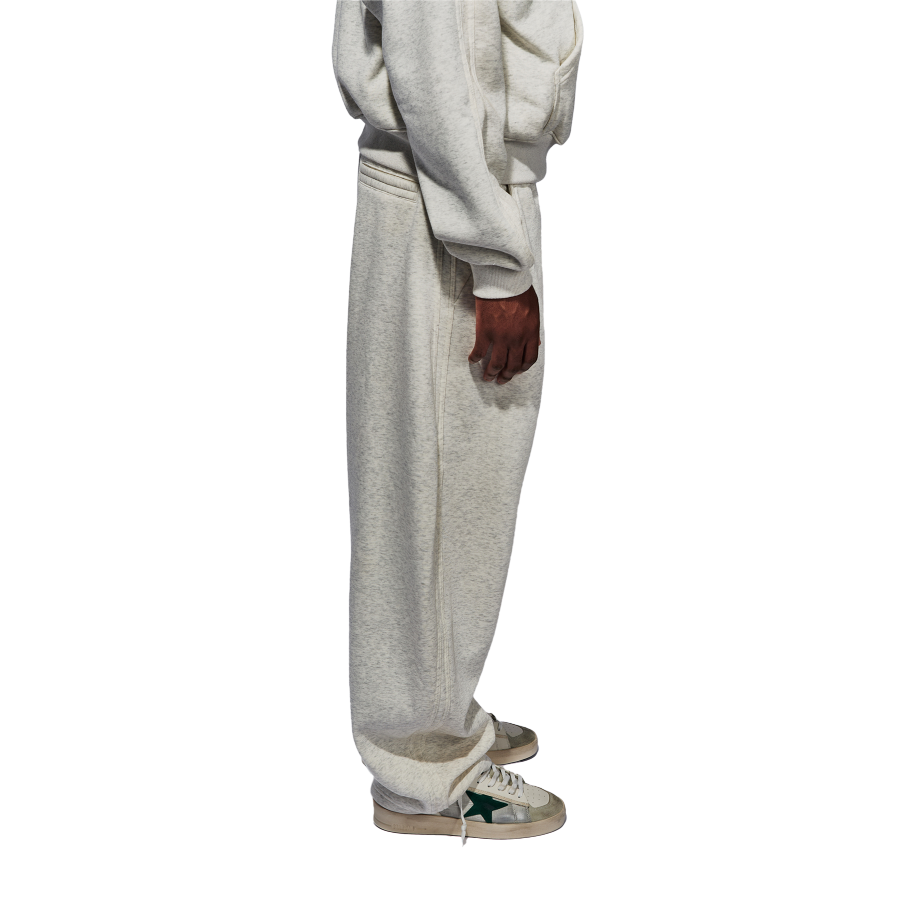 Billionaire Safety Joggers - Scaffold Grey