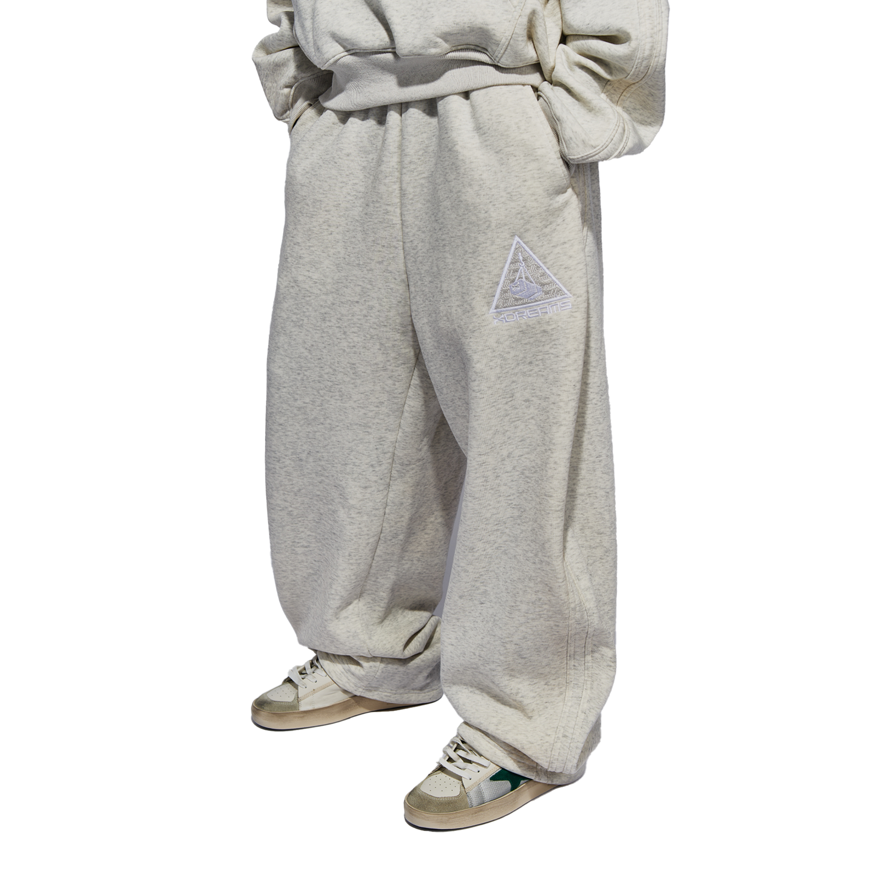 Billionaire Safety Joggers - Scaffold Grey