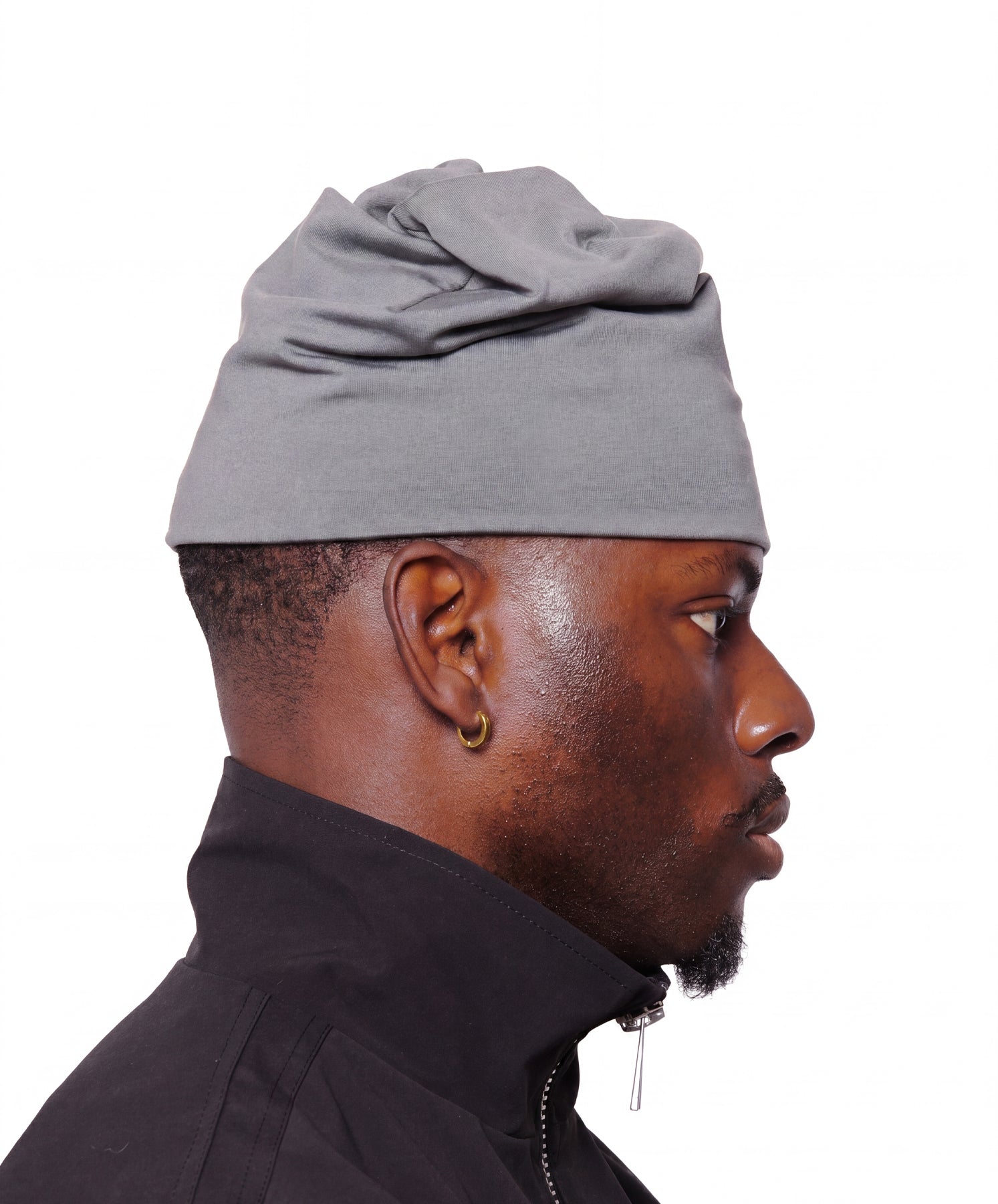 Uniform Skull Cap - Cement