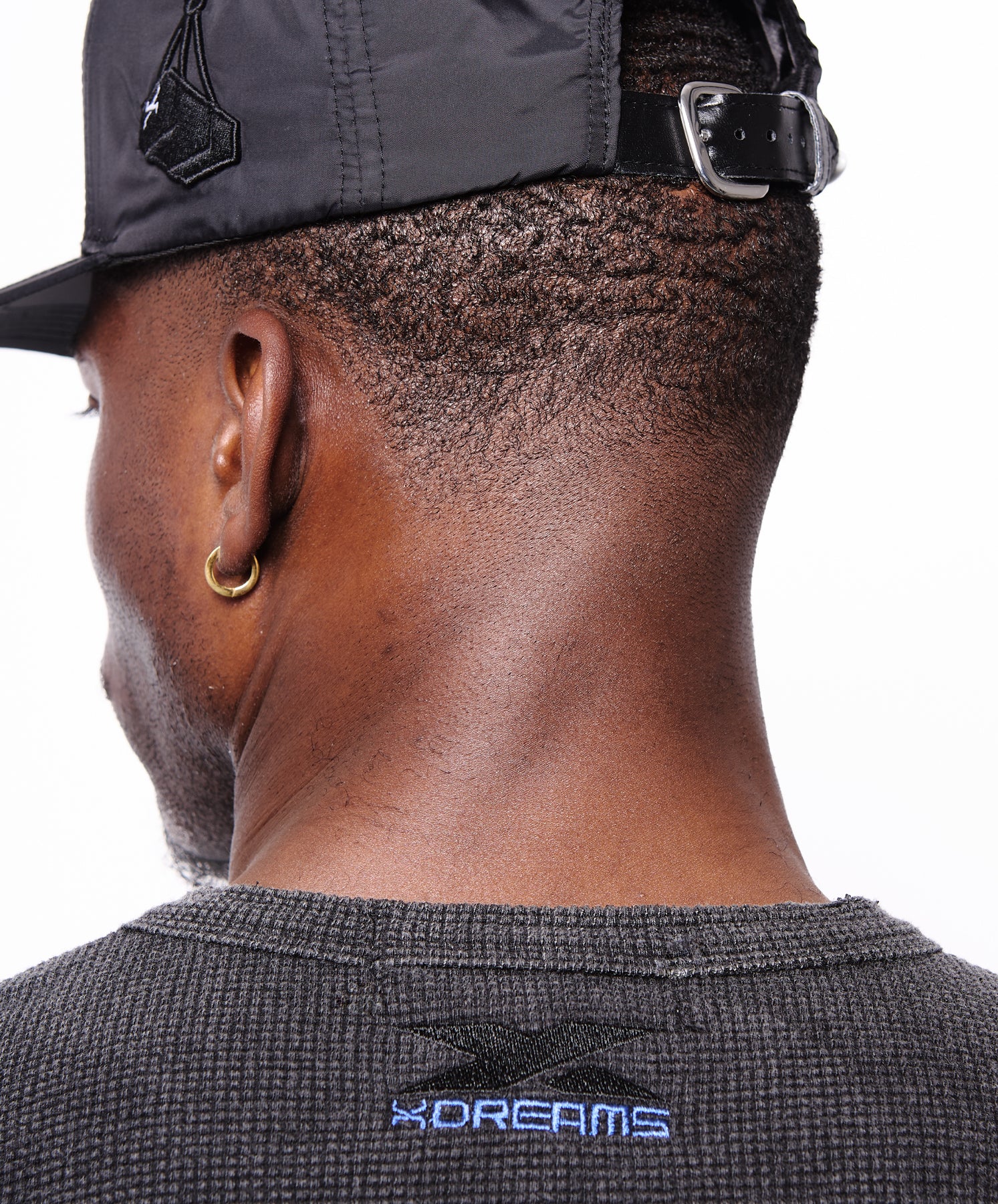 Uniform Henley - Coal Dust