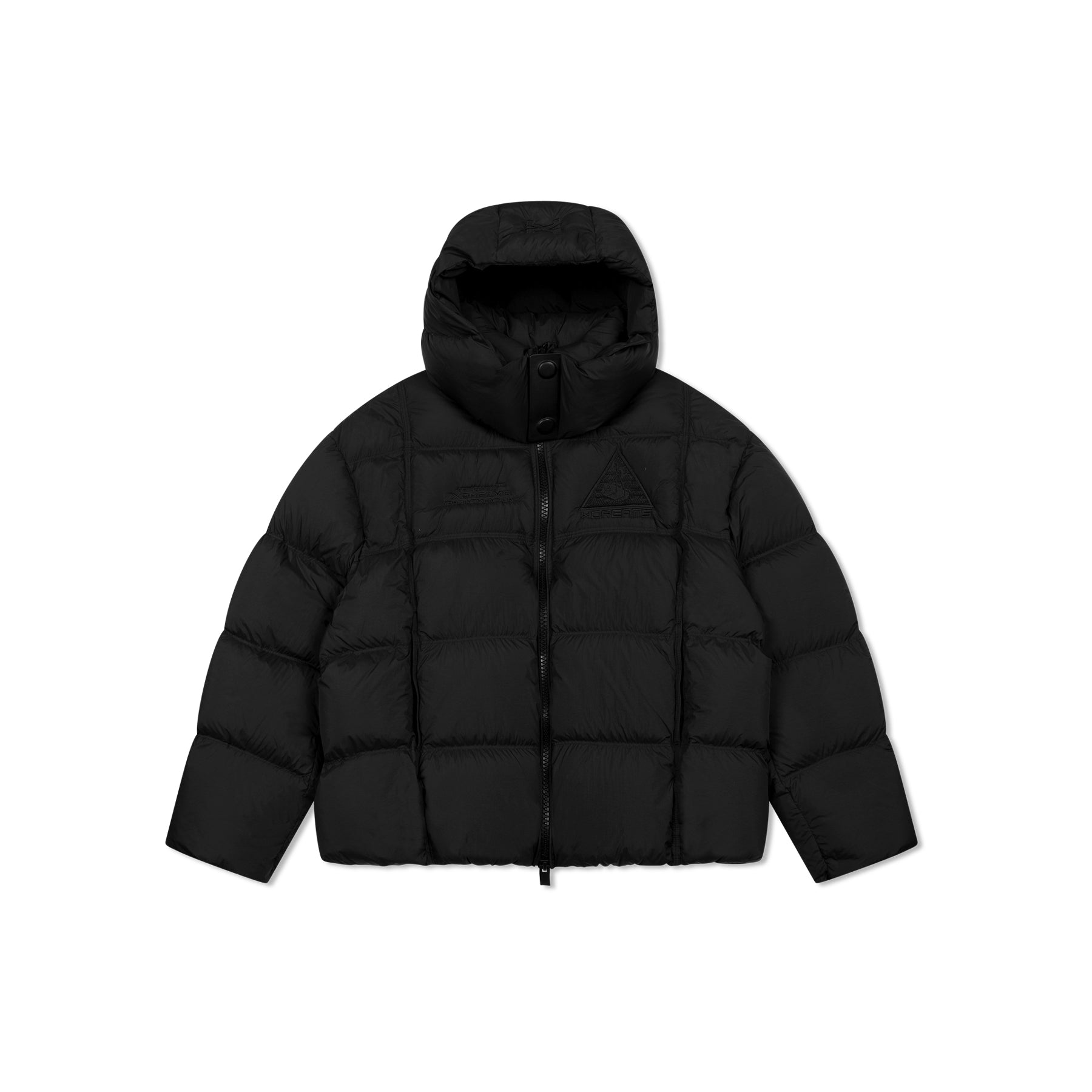 Magnetic Puffer - Coal