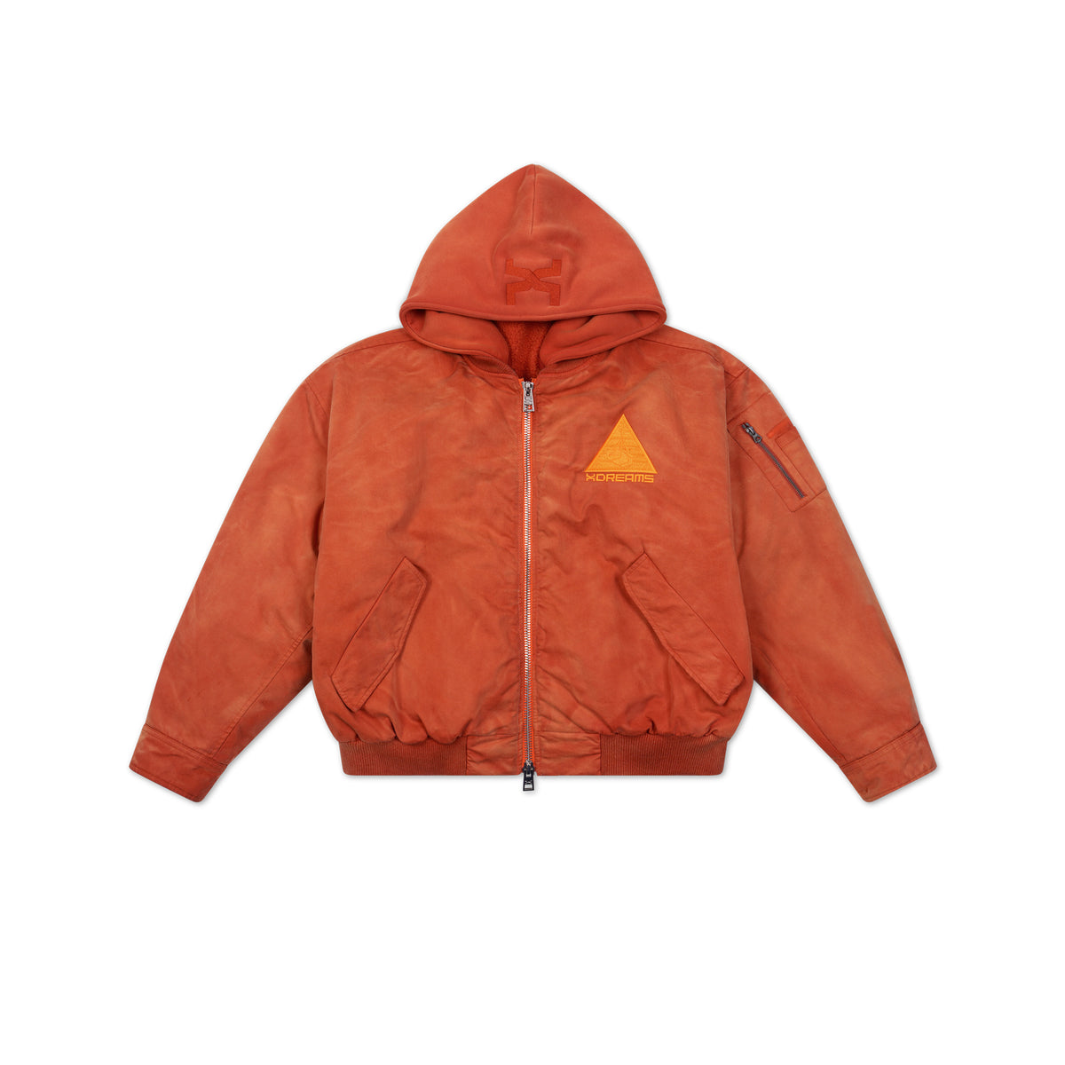 Rusty Bomber - 