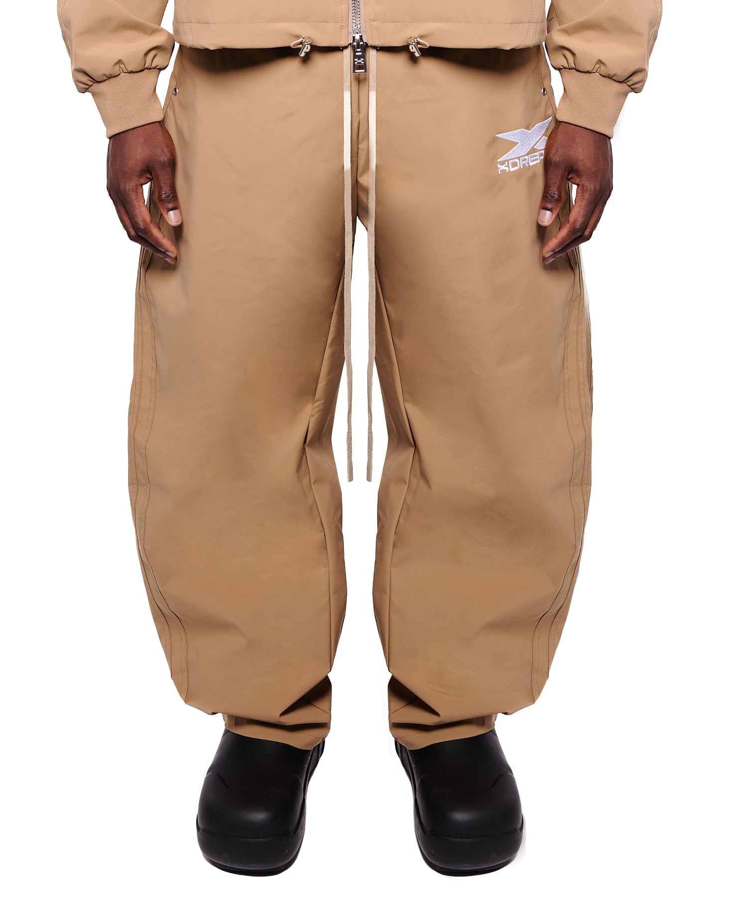 Uniform Pants - Sand