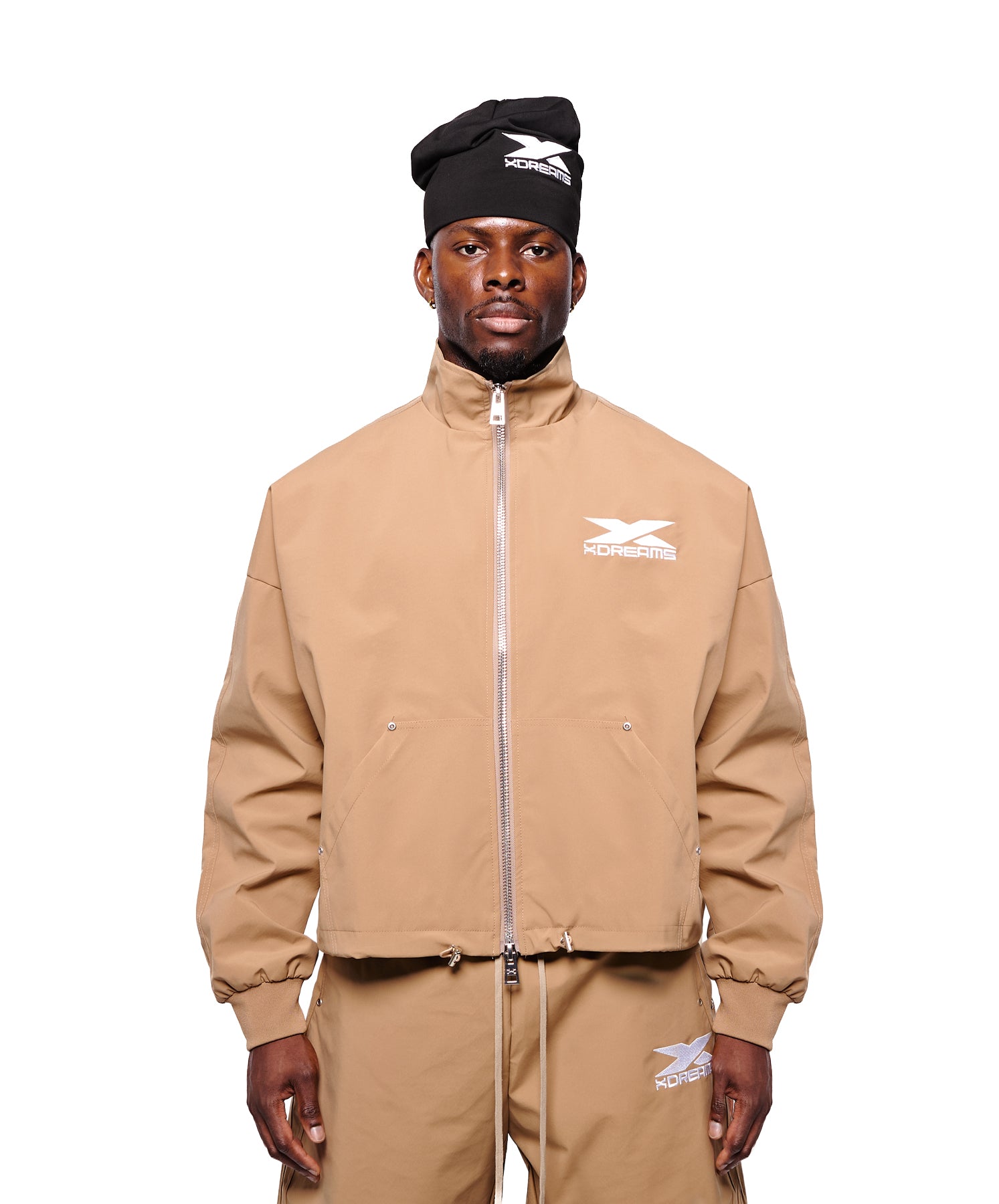 Uniform Jacket - Sand