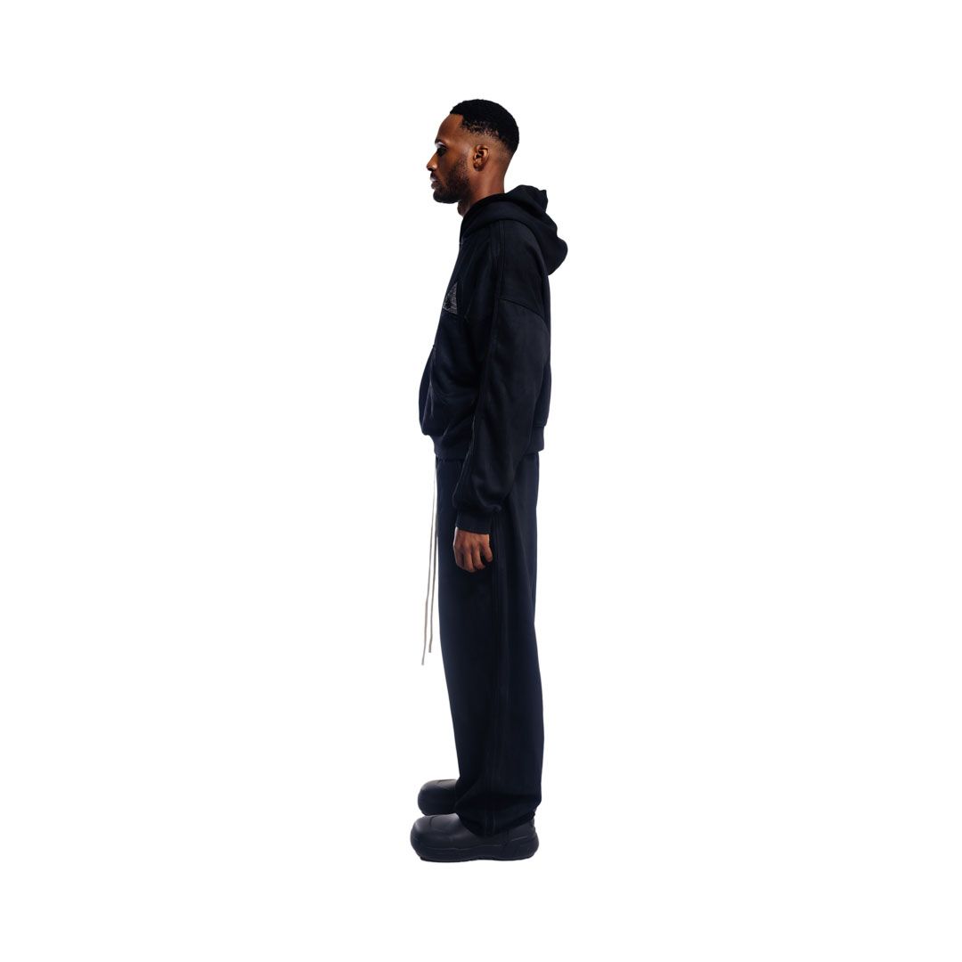 Wax Safety Joggers - Coal