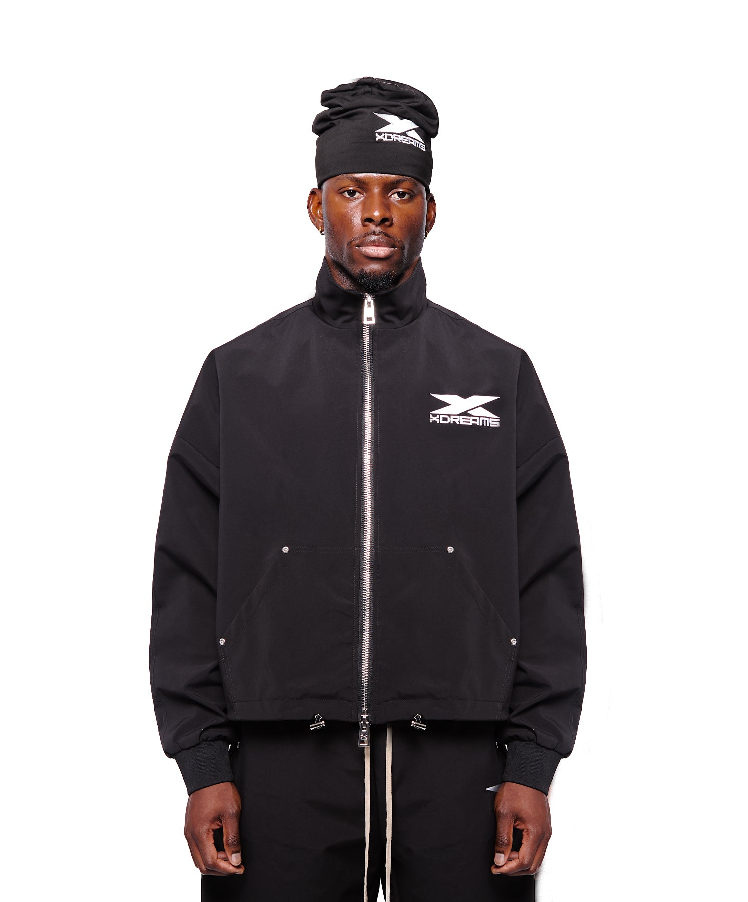 Uniform Jacket - Coal