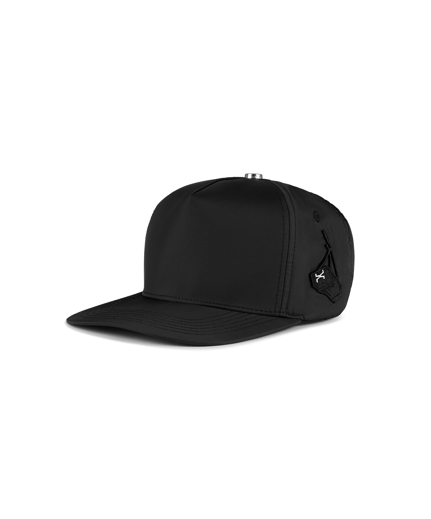 Uniform Nylon Cap - Coal