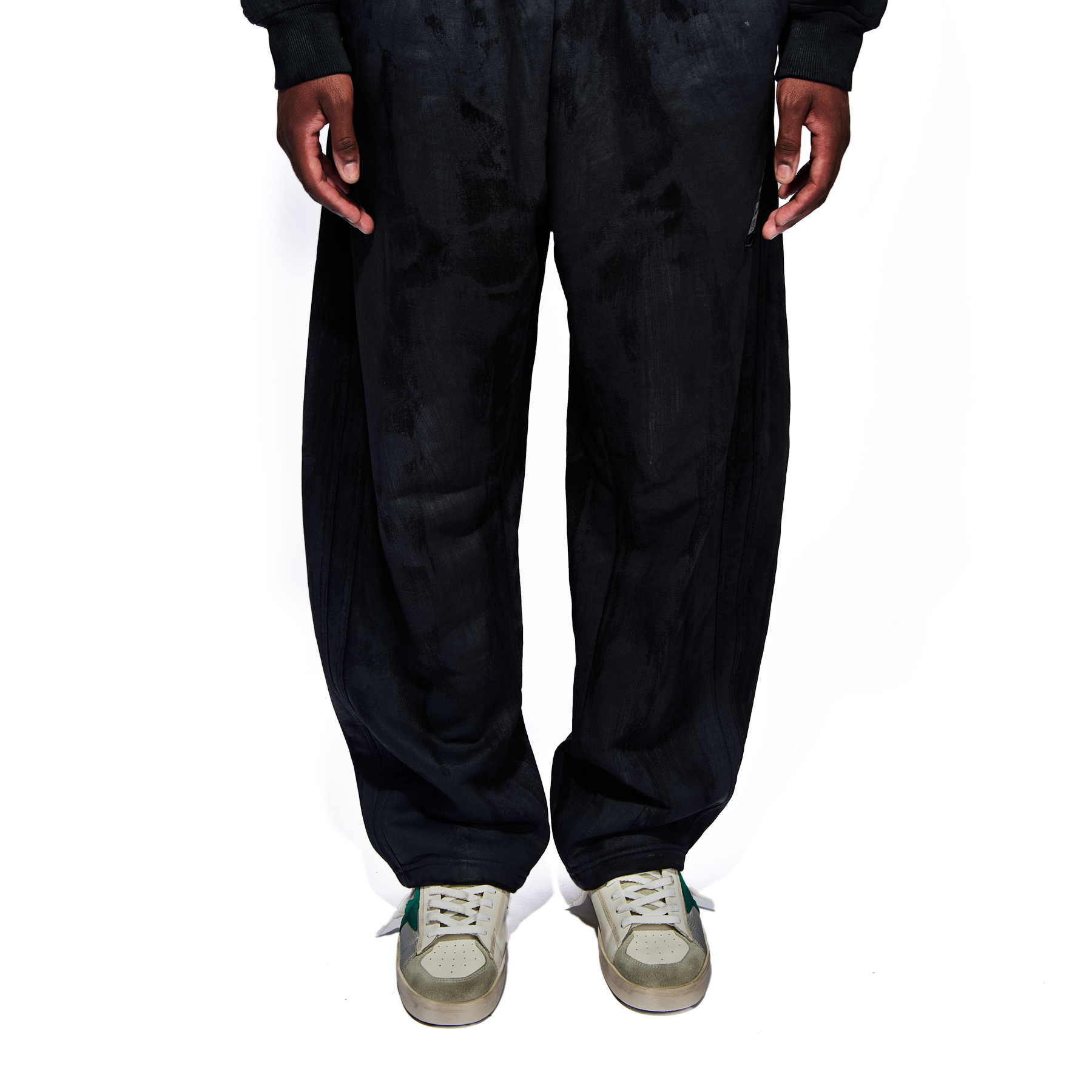 Wax Safety Joggers - Coal