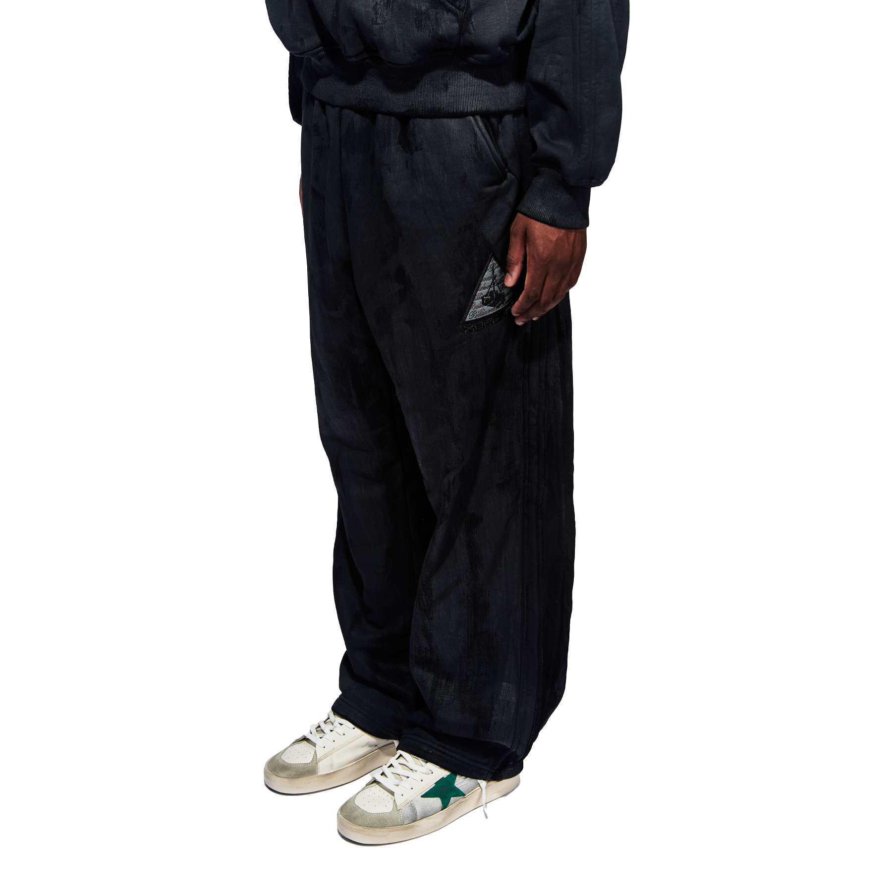 Wax Safety Joggers - Coal