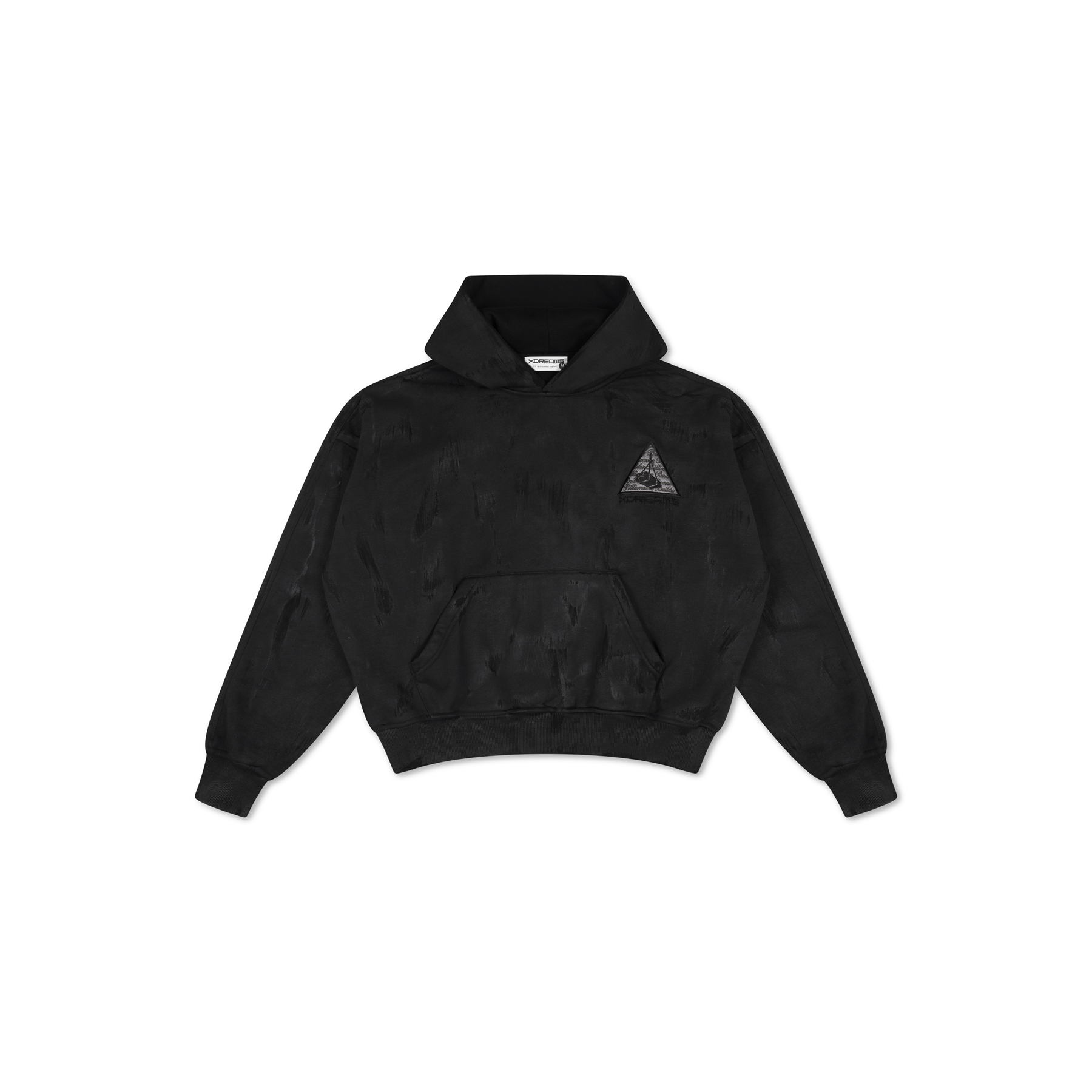 Wax Safety Hoodie - Coal