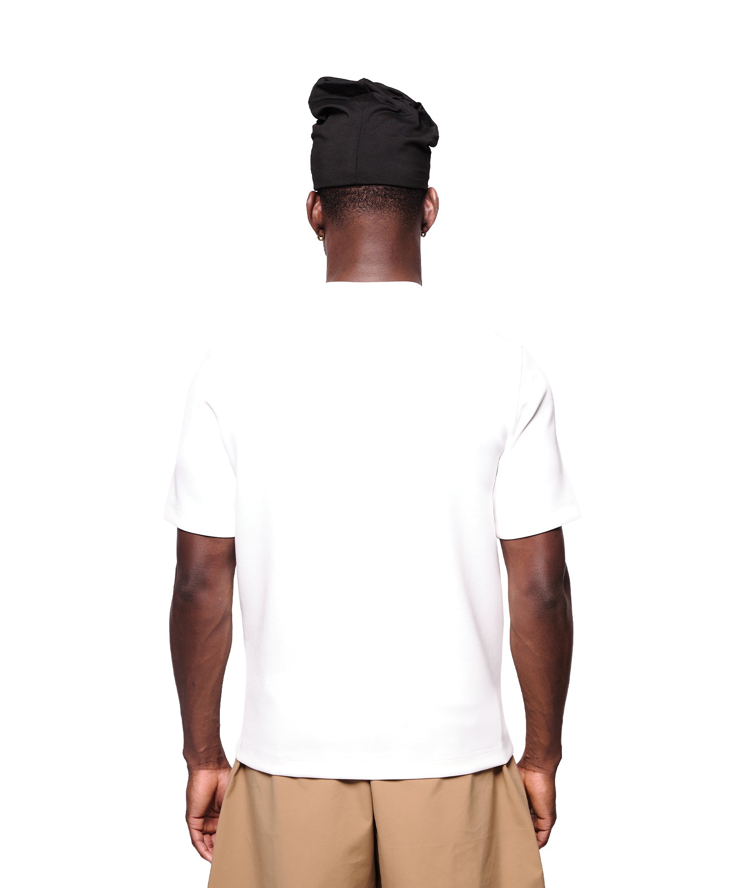 Uniform T-Shirt - Chalk