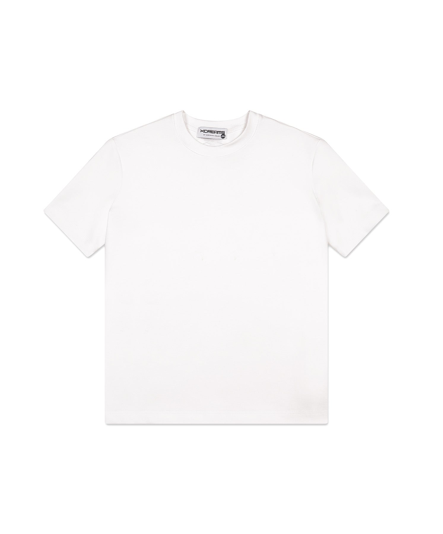 Uniform T-Shirt - Chalk