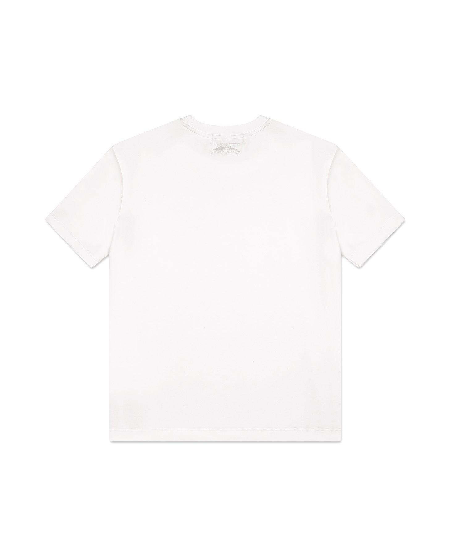 Uniform T-Shirt - Chalk