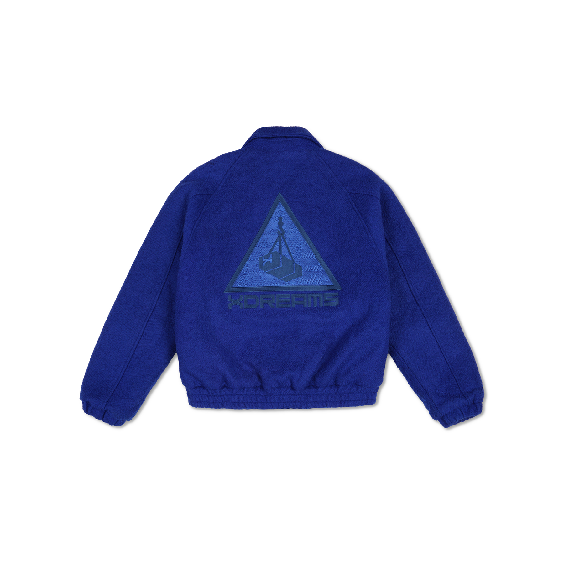 Brushed Builder Jacket - Blueprint: APPOINTMENT ONLY