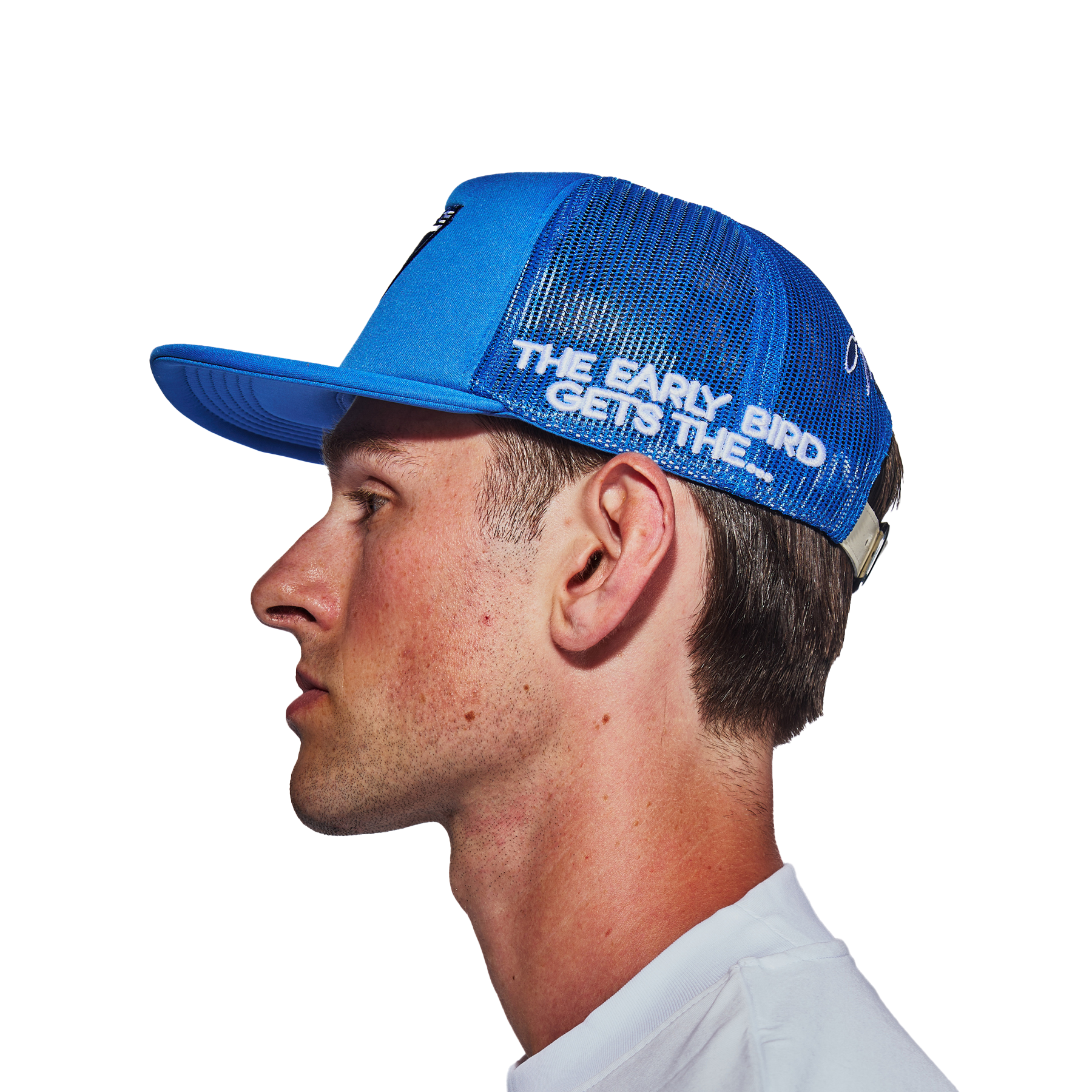 Wraith Cap - Blueprint