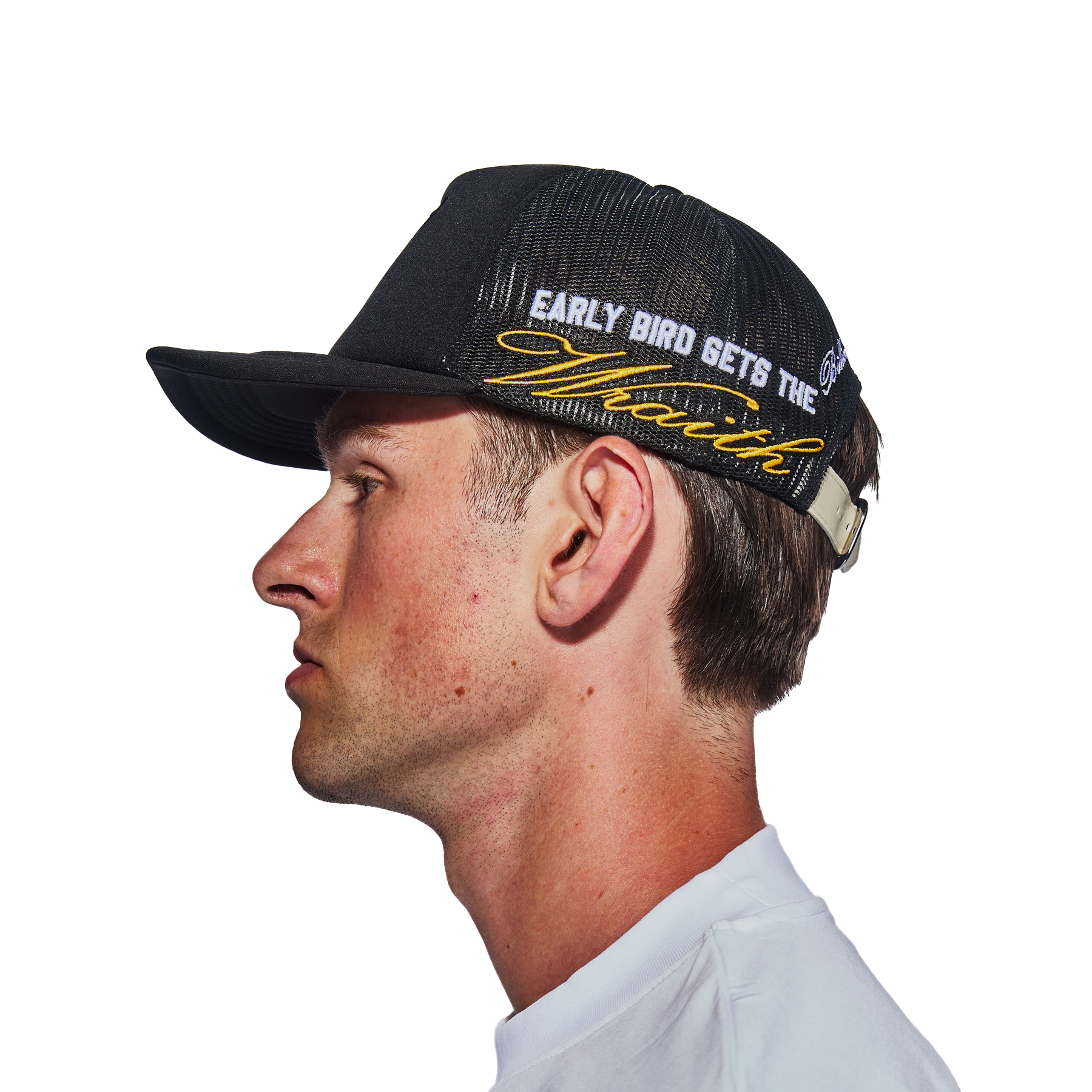 Wraith Cap - Coal