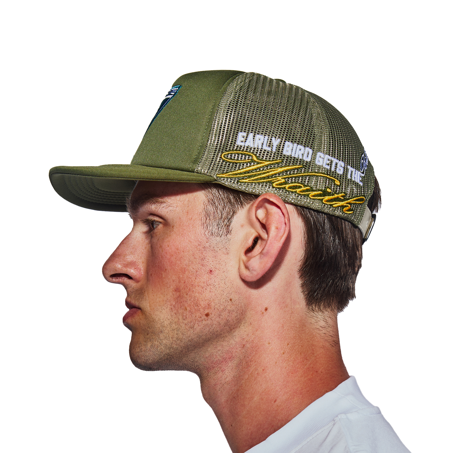 Wraith Cap - Site Green