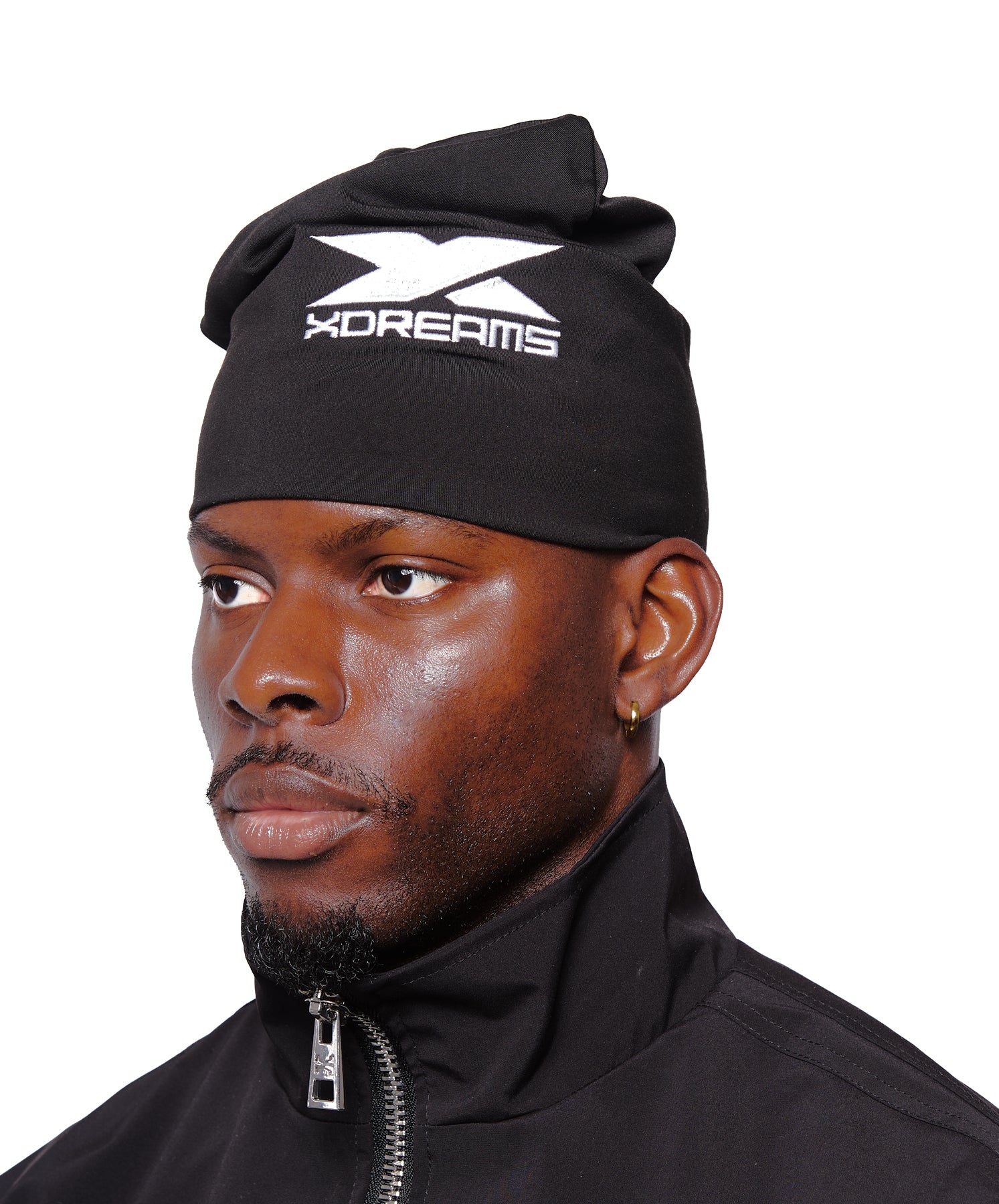 Uniform Skull Cap - Coal