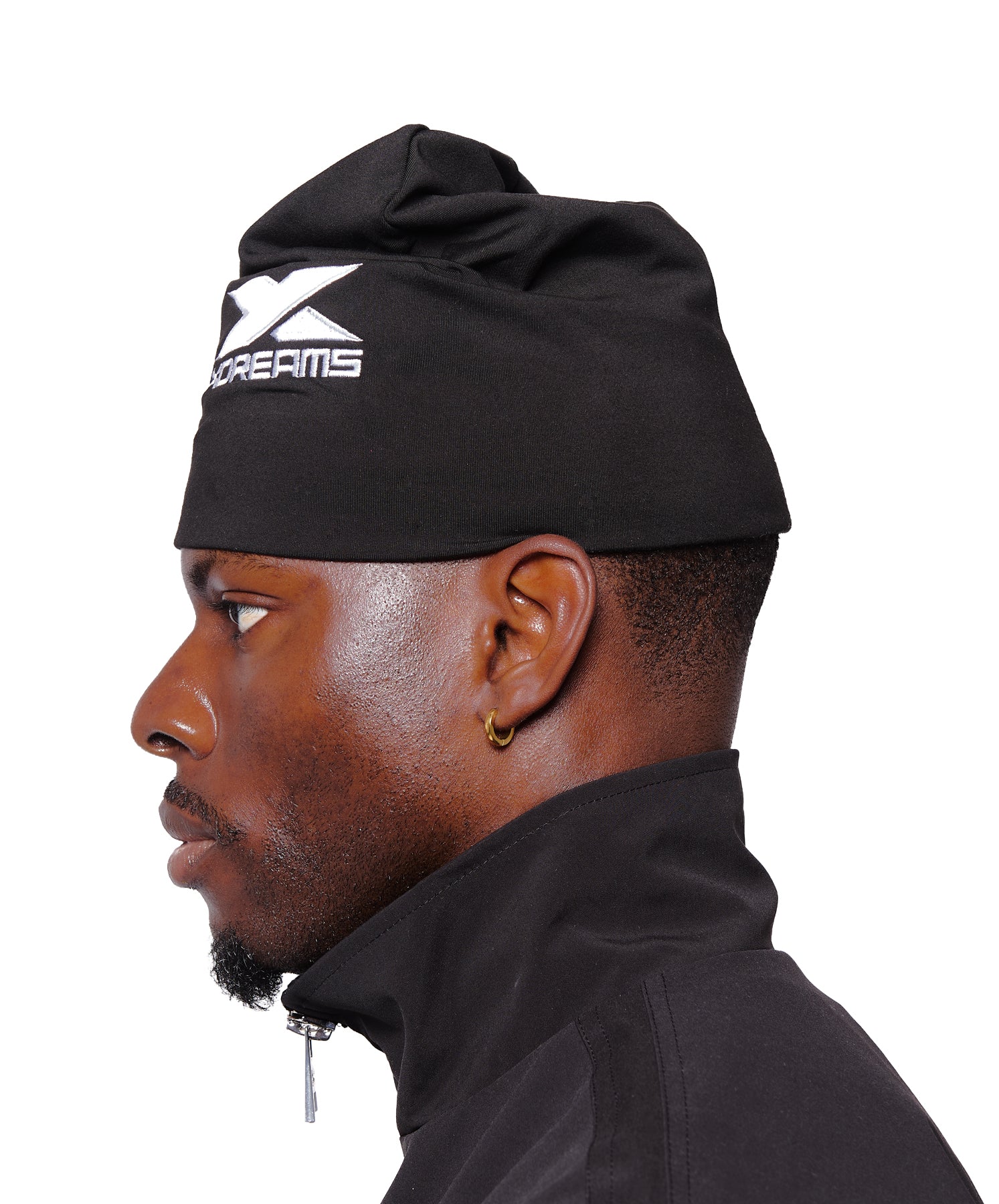 Uniform Skull Cap - Coal