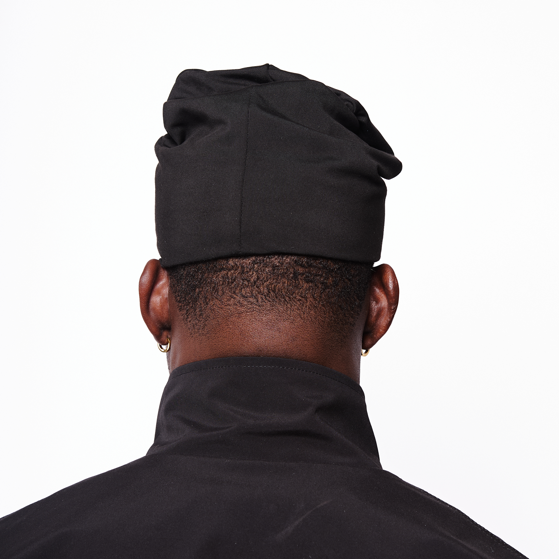 Uniform Skull Cap - Coal