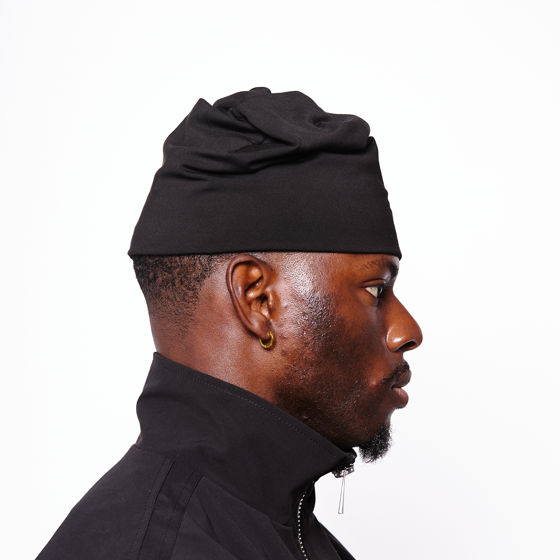 Uniform Skull Cap - Coal