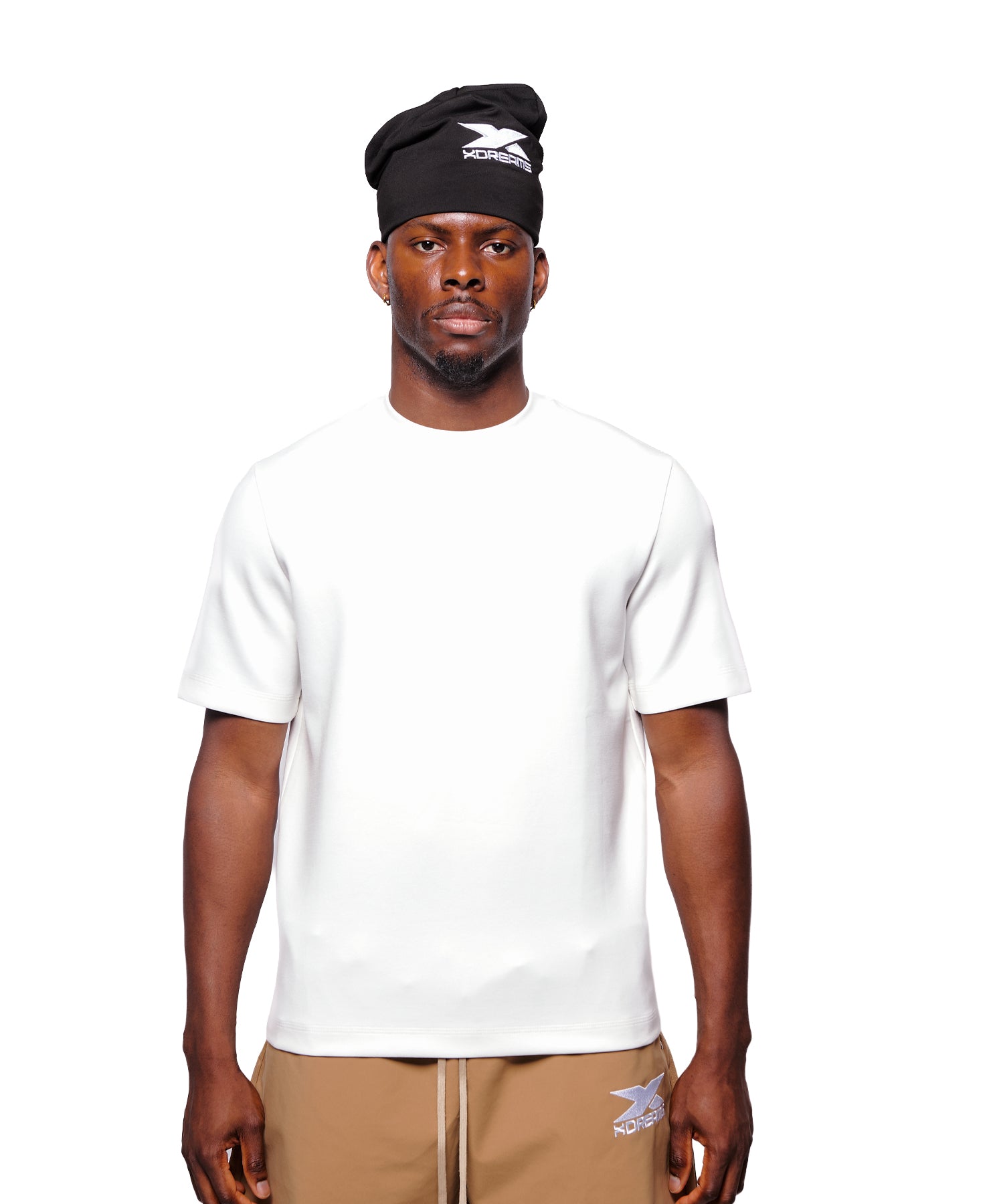 Uniform T-Shirt - Chalk