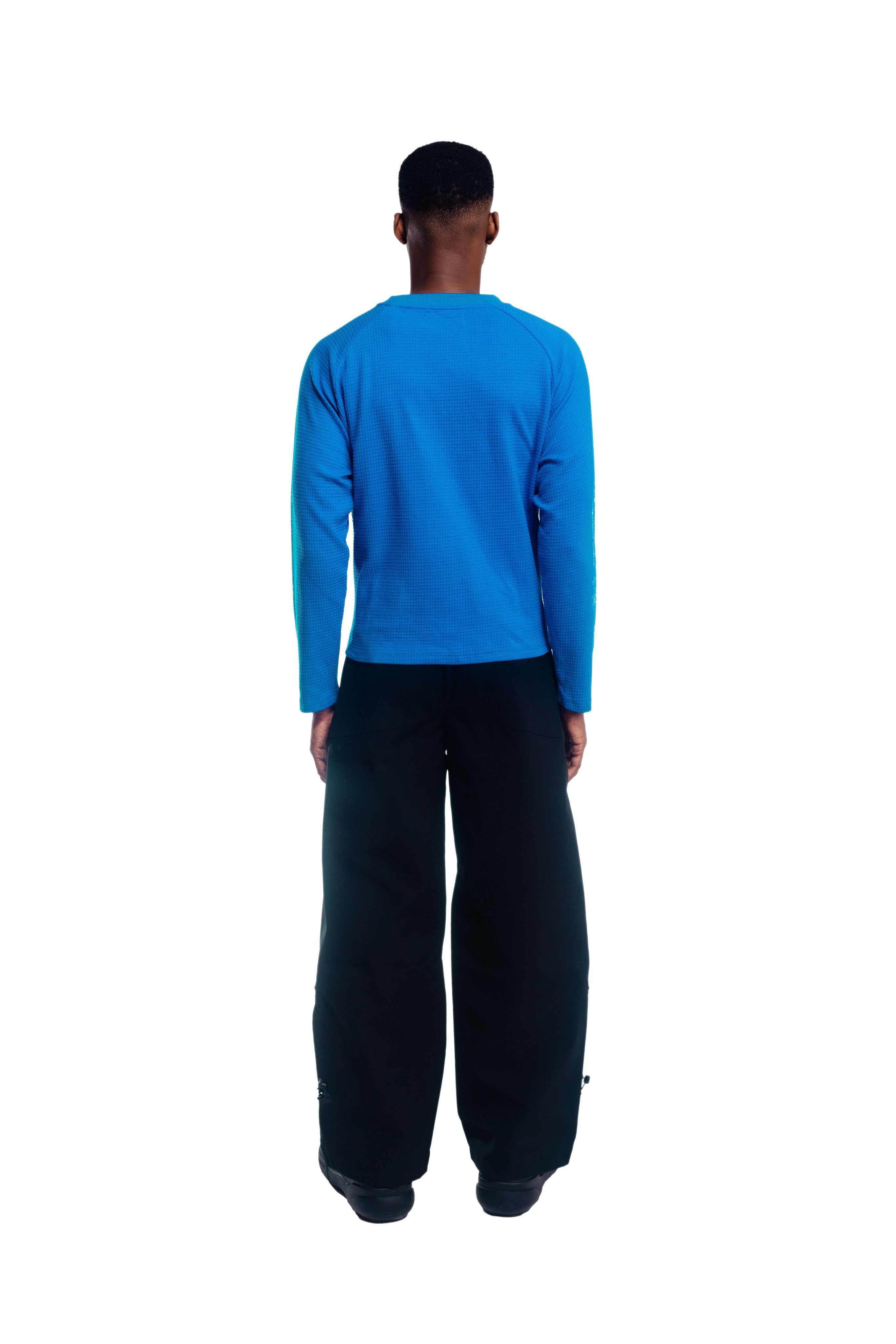 X Tools Long Sleeve - Blueprint