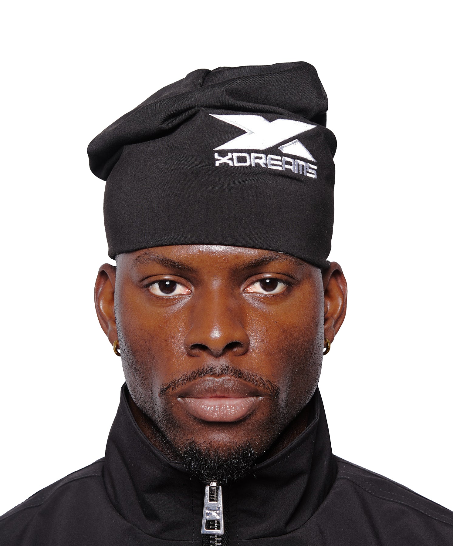 Uniform Skull Cap - Coal