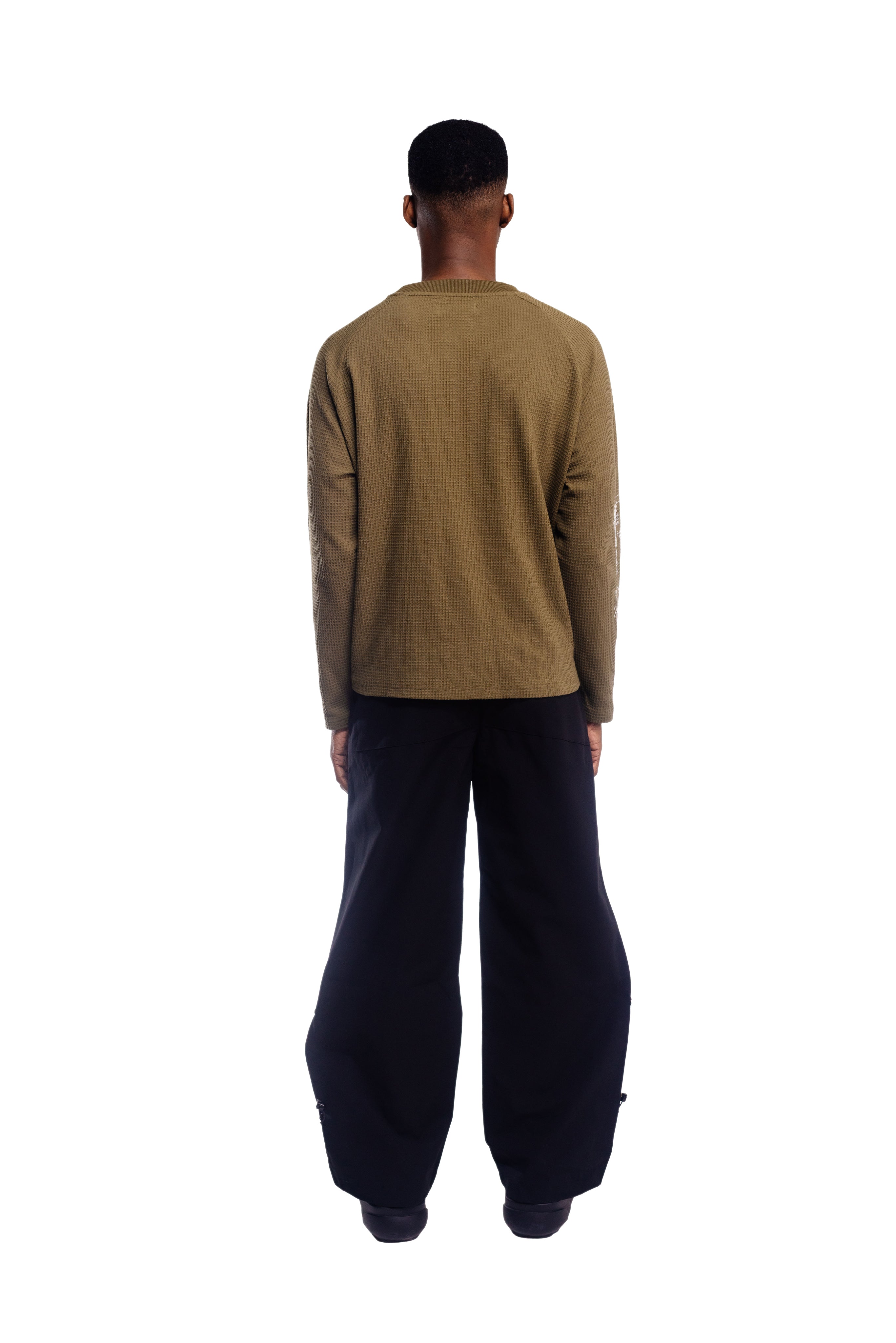 X Tools Long Sleeve - Site Green