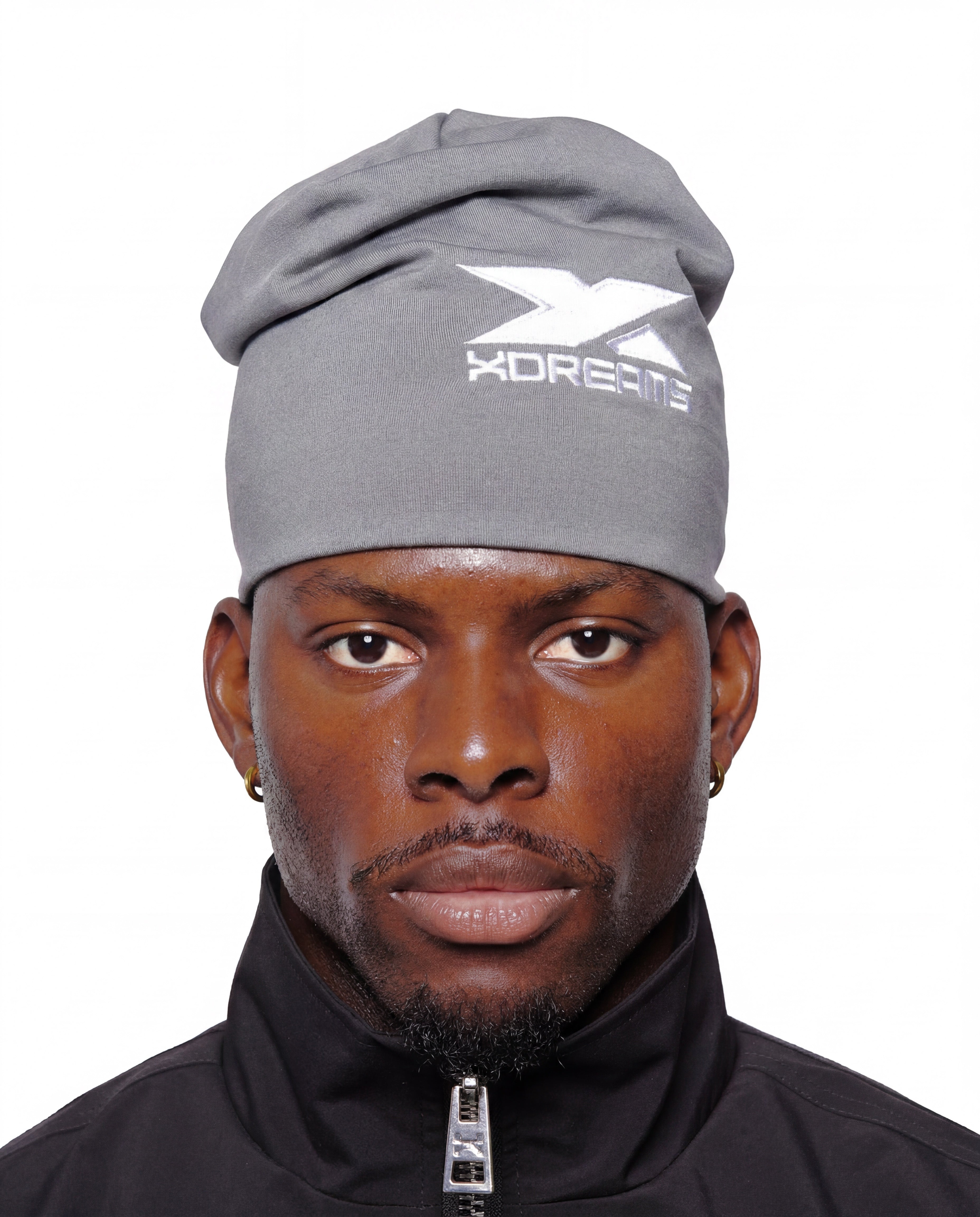 Uniform Skull Cap - Cement