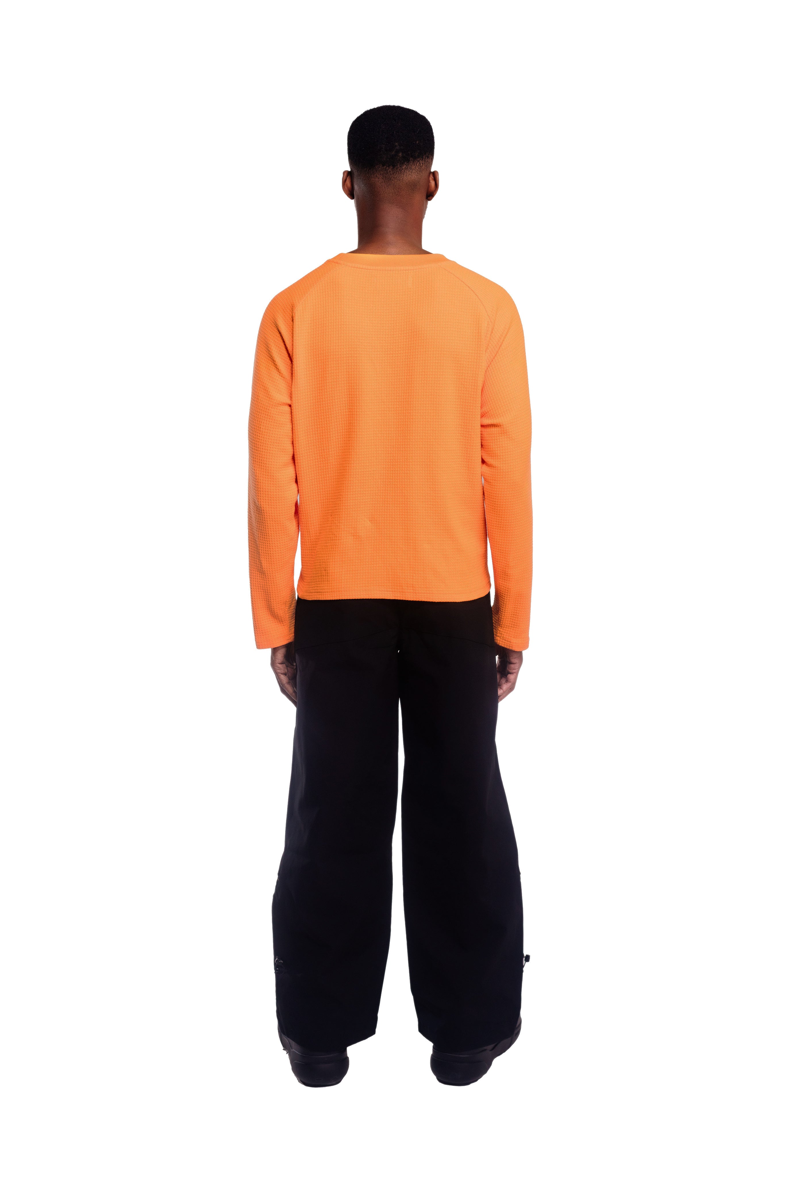 X Tools Long Sleeve - Rust Orange