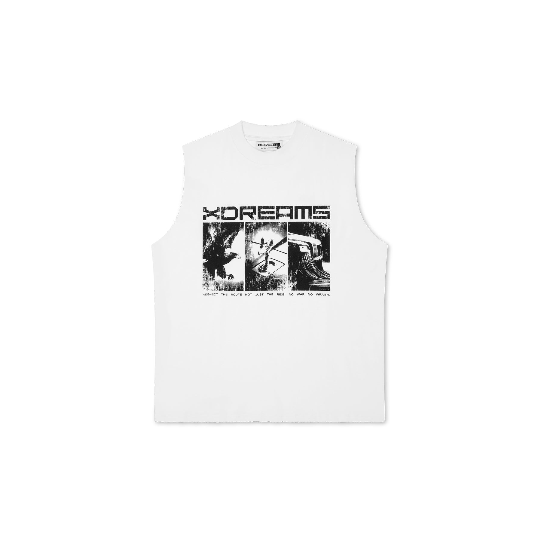 Wraith Tank - Chalk